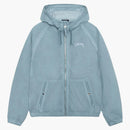 Stussy Beach Garment Dyed Shell Blue