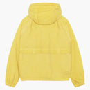 Stussy Beach Garment Dyed Shell Lime