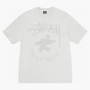 Stussy Beach Roots Pigment Dyed Tee Natural