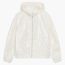Stussy Beach Shell Coated Ripstop Jacket Bone