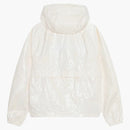 Stussy Beach Shell Coated Ripstop Jacket Bone