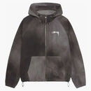 Stussy Beach Wave Dye Shell Black