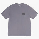 Stussy Beat Sounds Pigment Dyed Tee Shark