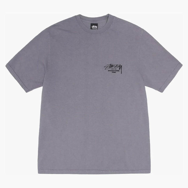 Stussy Beat Sounds Pigment Dyed Tea Shark