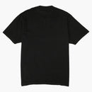 Stussy Big Basic Pigment Dyed Tee Black/purple