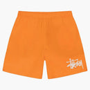 Stussy Big Basic Water Short Blaze