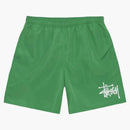 Stussy Big Basic Water Short Green