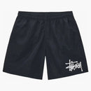 Stussy Big Basic Water Short (SS24) Black