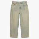 Stussy Big Ol' Denim Jean Beach Wash
