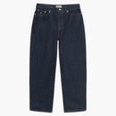 Stussy Big Ol 'Denim Jean Rinsed Indigo