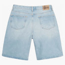 Stussy Big Ol' Denim Short Light Wash