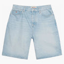 Stussy Big Ol' Denim Short Light Wash