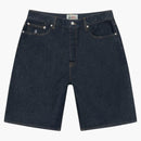 Stussy Big Ol 'Denim Short (SS25) Rinsed Indigo