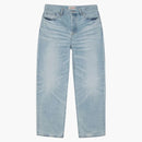 Stussy Big Ol' Denim Vintage Jean Light Blue Vintage Wash