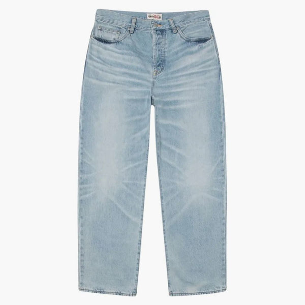 Big Ol 'Big Ol' Denim Vintage Jean Light Blue Vintage Wash