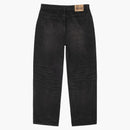 Stussy Big Ol 'Jean Vintage Wash denim Black