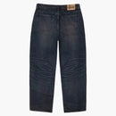 Stussy Big Ol 'Jean Vintage Wash denim Blue