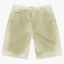 Stussy Short Spray Dye Big Ol 'Short Olive