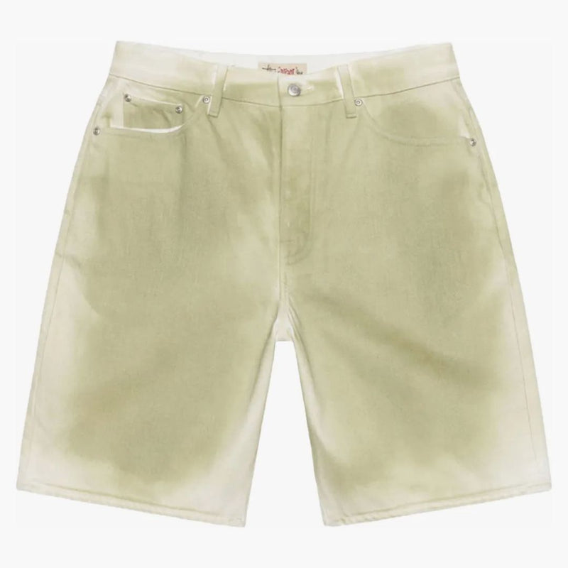 Stussy Short Spray Barvie Big Ol 'Short Olive