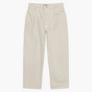 Stussy Big Ol 'Lavato Canvas Jean Vintage Natural