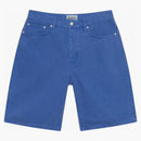 Stussy Big Ol 'Washed Canvas Short Baja