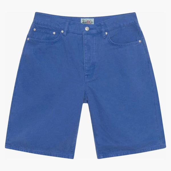 Stussy Big Ol 'Lavad Canvas Short Baja