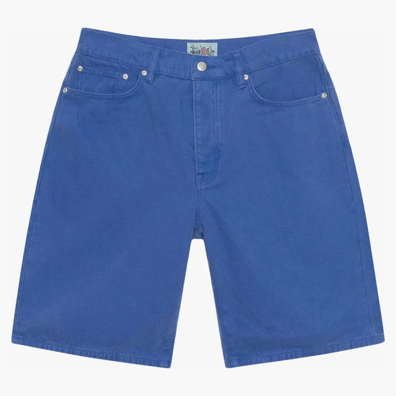 Stussy Big Ol 'Washed Canvas Short Baja