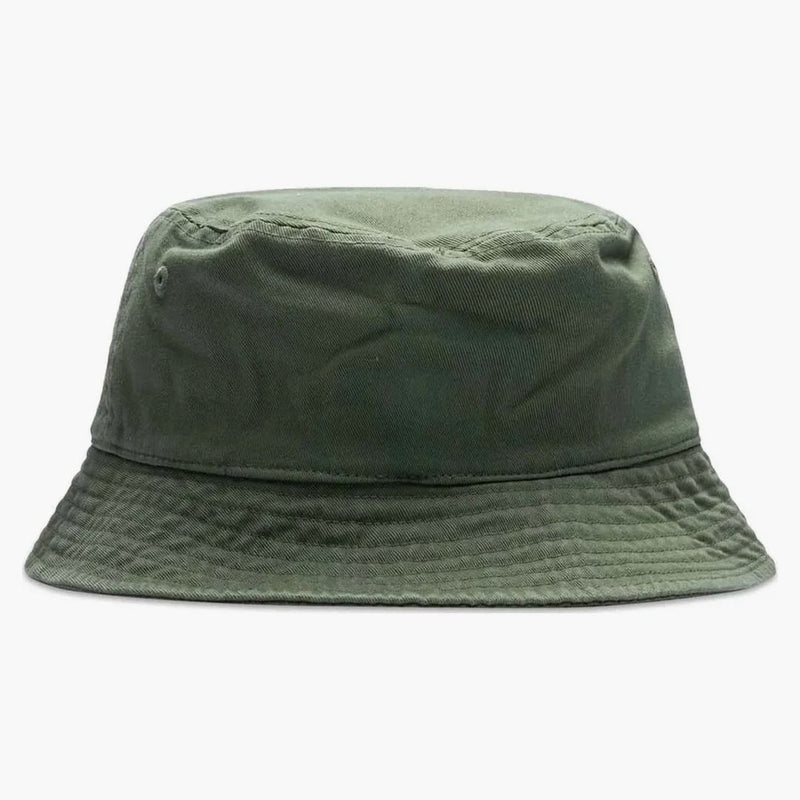 Stussy Big Stock Bucket Hat Olive