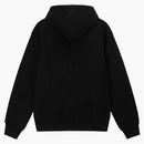 Stussy Block Sport Pigment Dyed Hoodie Black