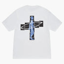Stussy Body Scan Tee White