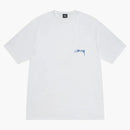 Stussy Body Scan Tee White