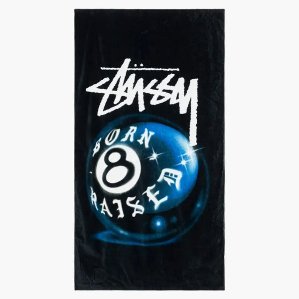 Stussy Born X Raized Beach Asciugamano multicolore
