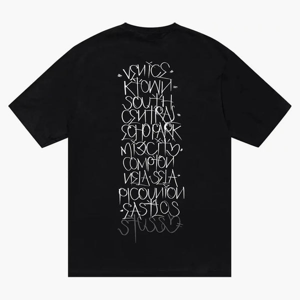 Stussy Born X Handtyles tè nero