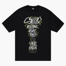 Stussy Born X Raised Handstyles Tee Black