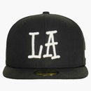 Stussy Born X Raised New Era 59Fifty Cap Black