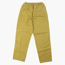 Stussy Brushed Beach Pant Bright Olive