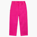 Stussy Brushed Beach Pant Hot Pink