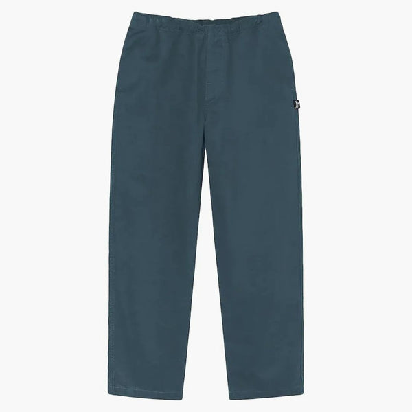 Pant da spiaggia spazzolato Stussy Pacifico
