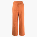 Stussy Brushed Beach Pant Rust