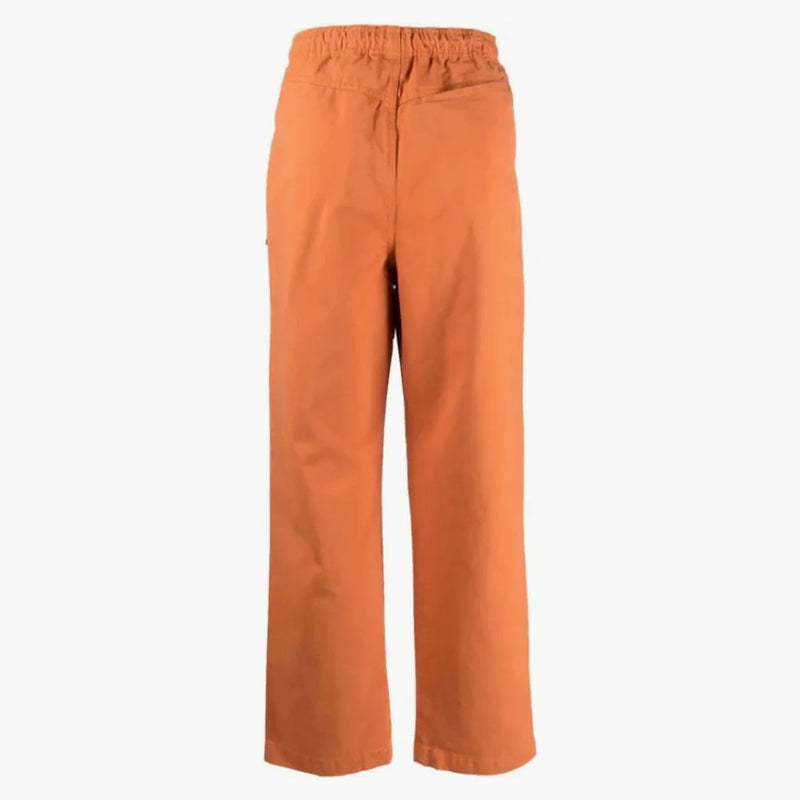 Stussy Brushed Beach Pant Rust