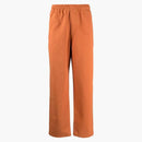 Stussy Brushed Beach Pant Rust