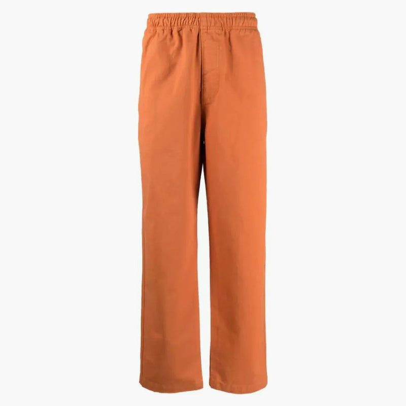 Stussy Brushed Beach Pant Rust