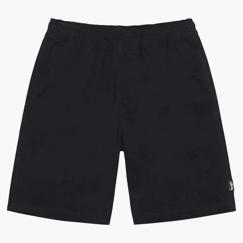 Stussy Brushed Beach Short Black