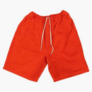 Stussy Brushed Beach Short Red/Orange