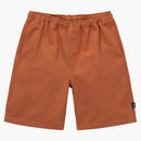 Stussy Brushed Beach Short Rust