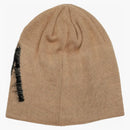 Stussy Brushed Out Skullcap Beanie Sand