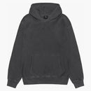 Stussy Buana Pigment Dyed Hoodie Black