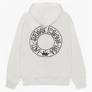 Stussy Buana Pigment Dyed Hoodie Natural