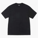 Stussy Buana Pigment Dyed Tee Black