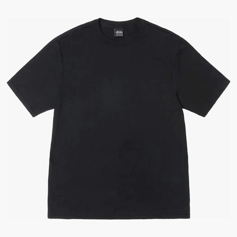 Stussy Buana Pigment färgat te svart